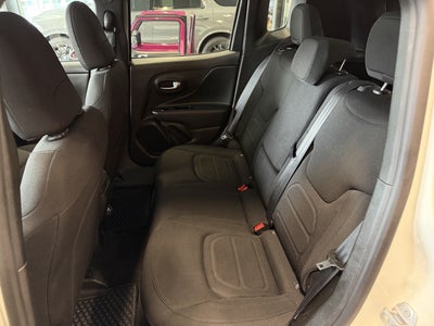 2022 Jeep Renegade Latitude 4x4