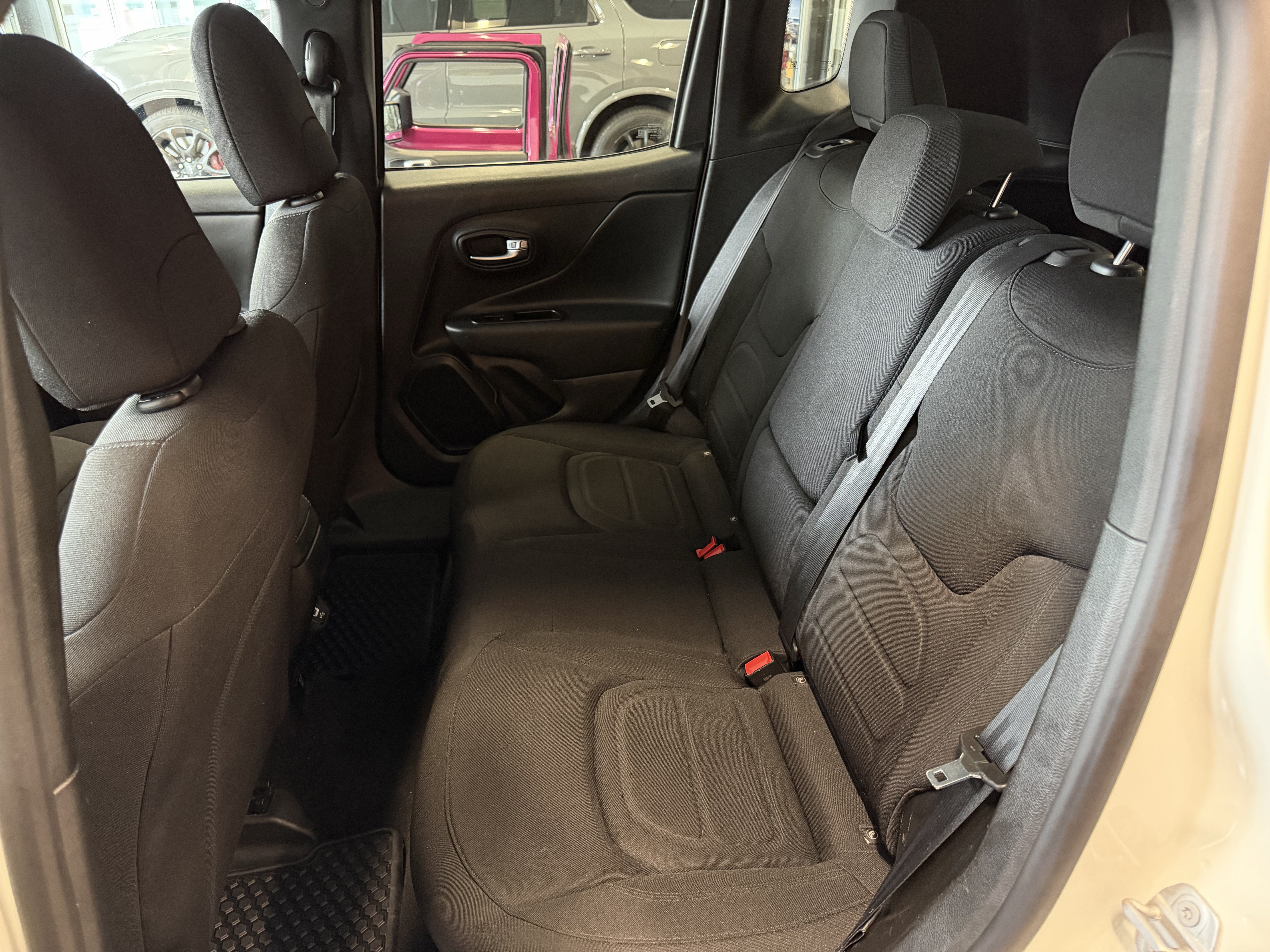 2022 Jeep Renegade Latitude 4x4