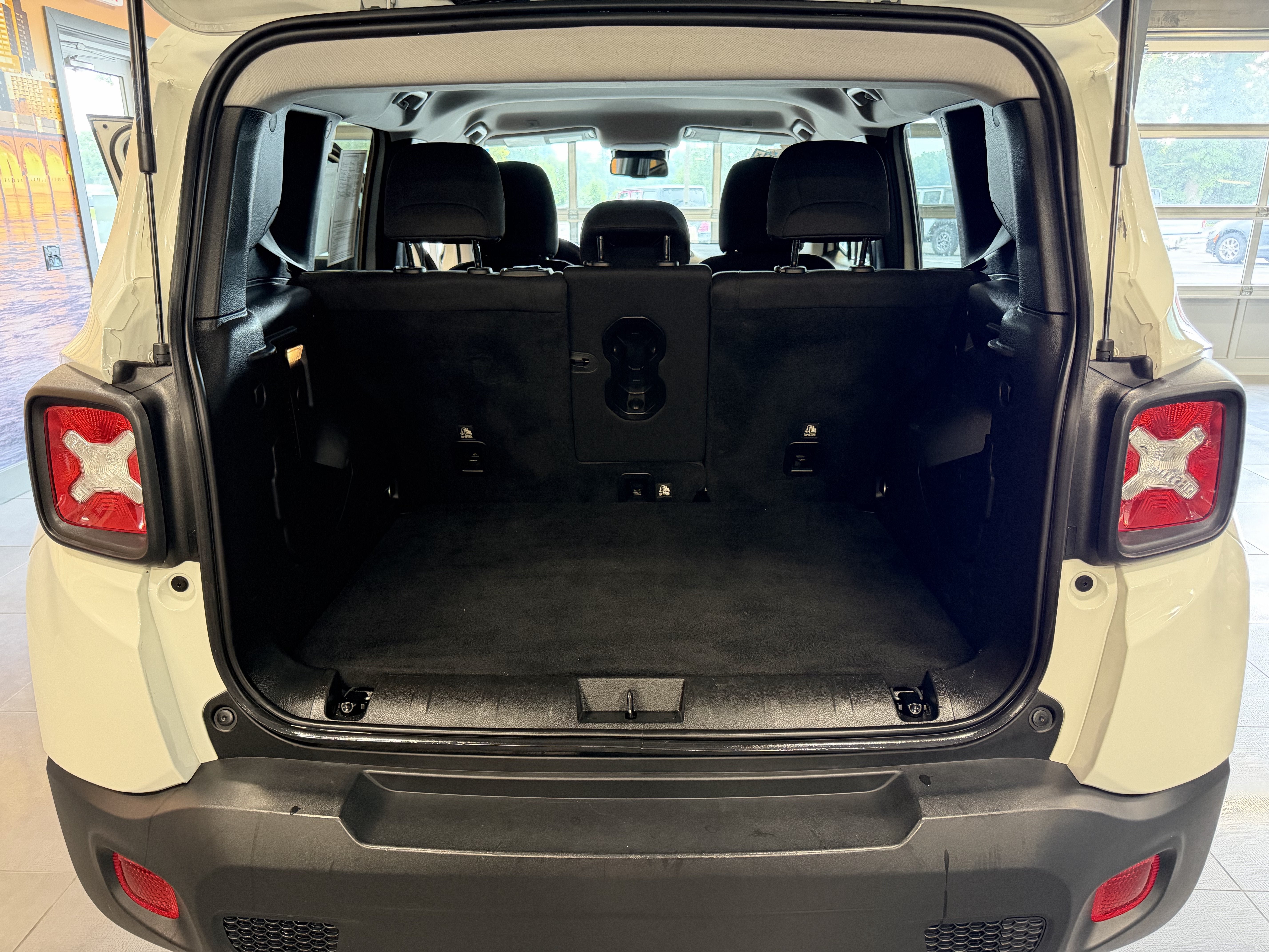 2022 Jeep Renegade Latitude 4x4