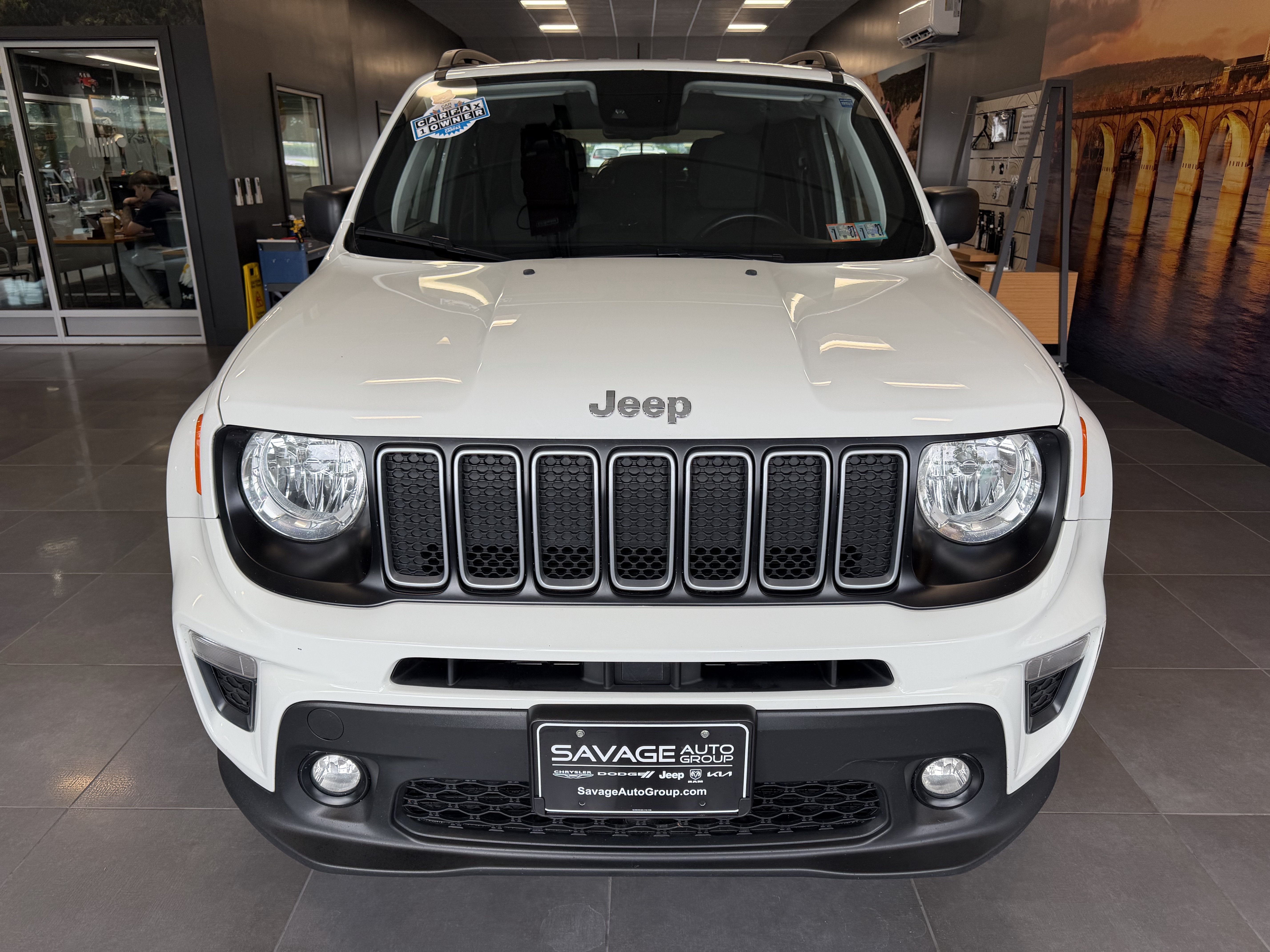 2022 Jeep Renegade Latitude 4x4