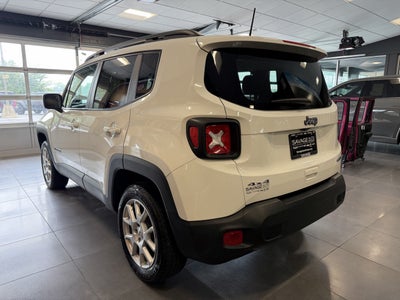 2022 Jeep Renegade Latitude 4x4