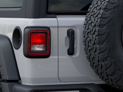 2026 Jeep Wrangler WRANGLER 2-DOOR WILLYS