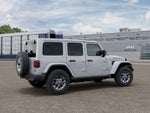 2026 Jeep Wrangler WRANGLER 4-DOOR 85TH ANNIVERSARY EDITION