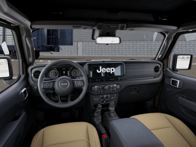 2026 Jeep Wrangler WRANGLER 4-DOOR WILLYS '41