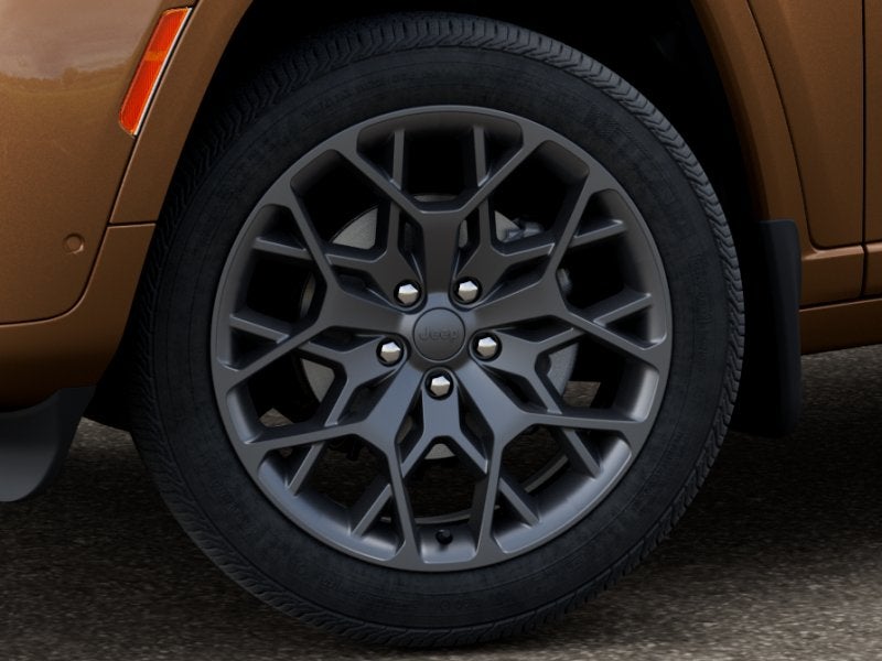 2026 Jeep Grand Cherokee GRAND CHEROKEE SUMMIT 4X4