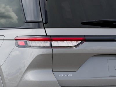 2026 Jeep Grand Cherokee GRAND CHEROKEE SUMMIT 4X4