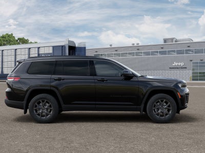 2027 Jeep Grand Cherokee GRAND CHEROKEE L LAREDO ALTITUDE 4X4