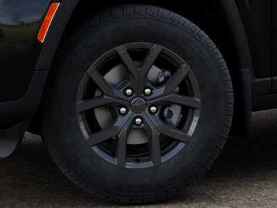 2027 Jeep Grand Cherokee GRAND CHEROKEE L LAREDO ALTITUDE 4X4