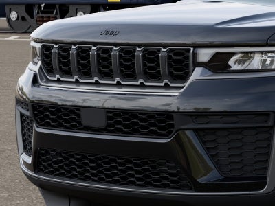 2027 Jeep Grand Cherokee GRAND CHEROKEE L LAREDO ALTITUDE 4X4