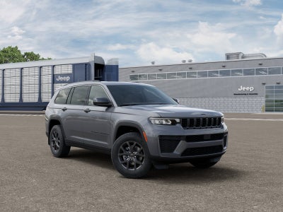 2027 Jeep Grand Cherokee GRAND CHEROKEE L LAREDO ALTITUDE 4X4