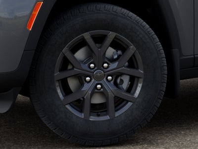 2027 Jeep Grand Cherokee GRAND CHEROKEE L LAREDO ALTITUDE 4X4