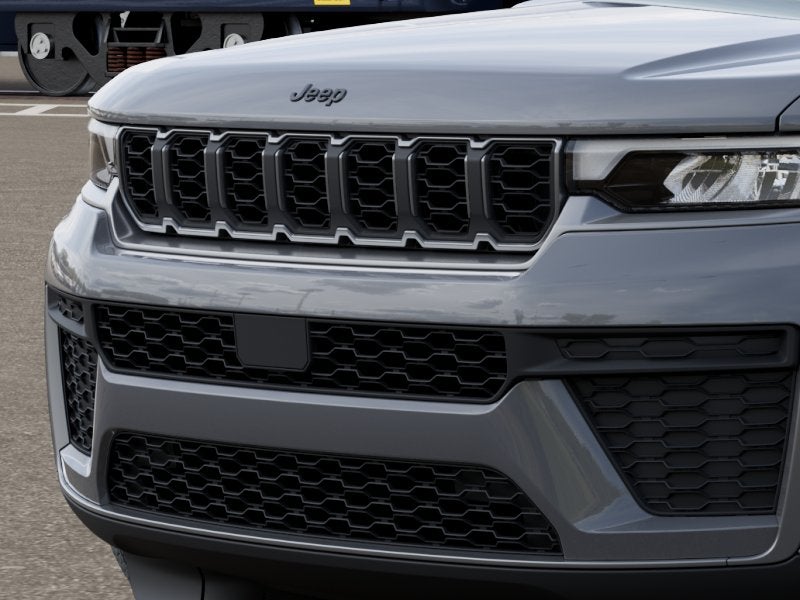 2027 Jeep Grand Cherokee GRAND CHEROKEE L LAREDO ALTITUDE 4X4