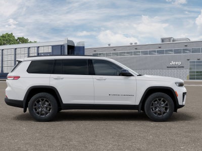 2027 Jeep Grand Cherokee GRAND CHEROKEE L LAREDO ALTITUDE 4X4