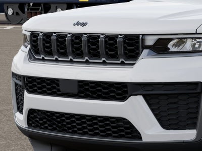 2027 Jeep Grand Cherokee GRAND CHEROKEE L LAREDO ALTITUDE 4X4