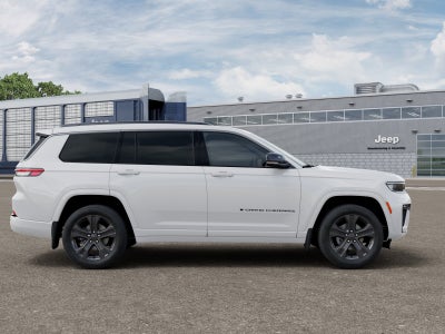 2027 Jeep Grand Cherokee GRAND CHEROKEE L LIMITED RESERVE 4X4