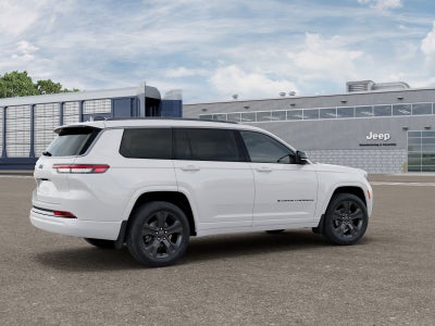 2027 Jeep Grand Cherokee GRAND CHEROKEE L LIMITED RESERVE 4X4