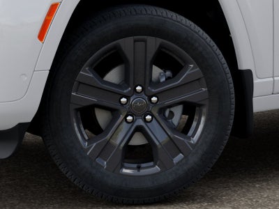 2027 Jeep Grand Cherokee GRAND CHEROKEE L LIMITED RESERVE 4X4