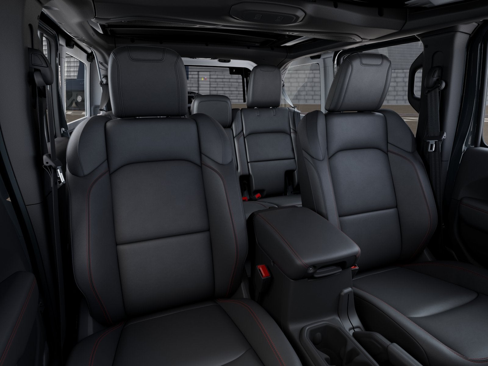 2026 Jeep Wrangler WRANGLER 4-DOOR MOAB 392