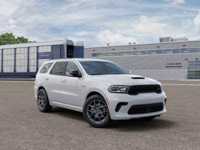 2026 Dodge Durango DURANGO GT PREMIUM AWD HEMI V8