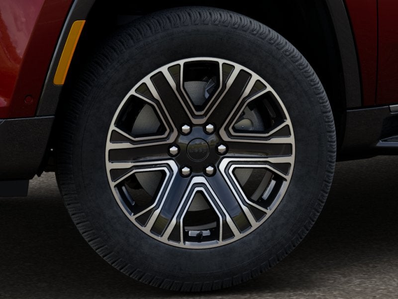 2026 Jeep Grand Wagoneer GRAND WAGONEER 4X4