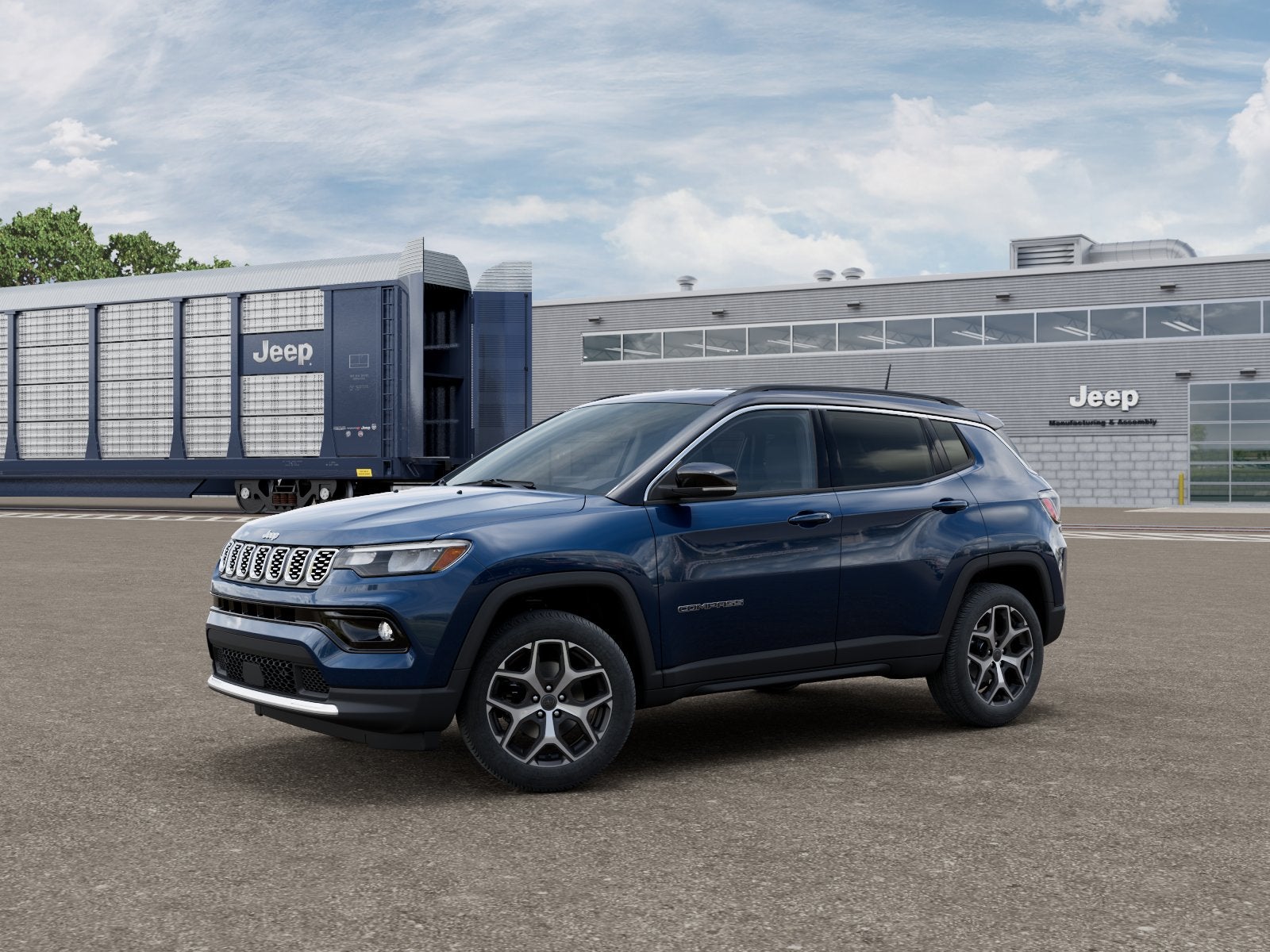 2026 Jeep Compass Limited 4X4's photo