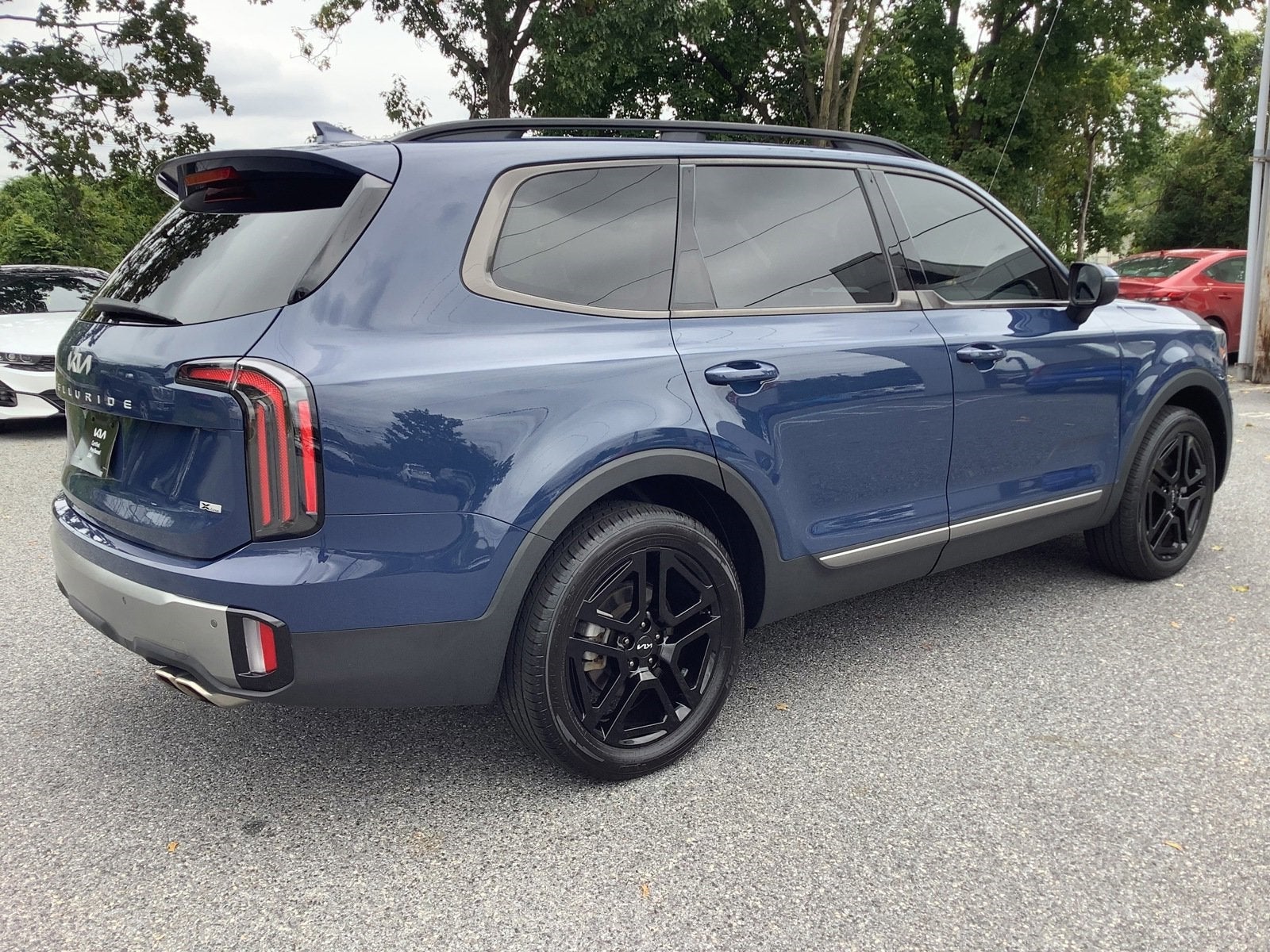 Used 2023 Kia Telluride EX XLine 5XYP3DGC3PG345766