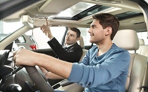 Schedule a test drive at Savage L&B Dodge Chrysler Jeep in Robesonia, PA.