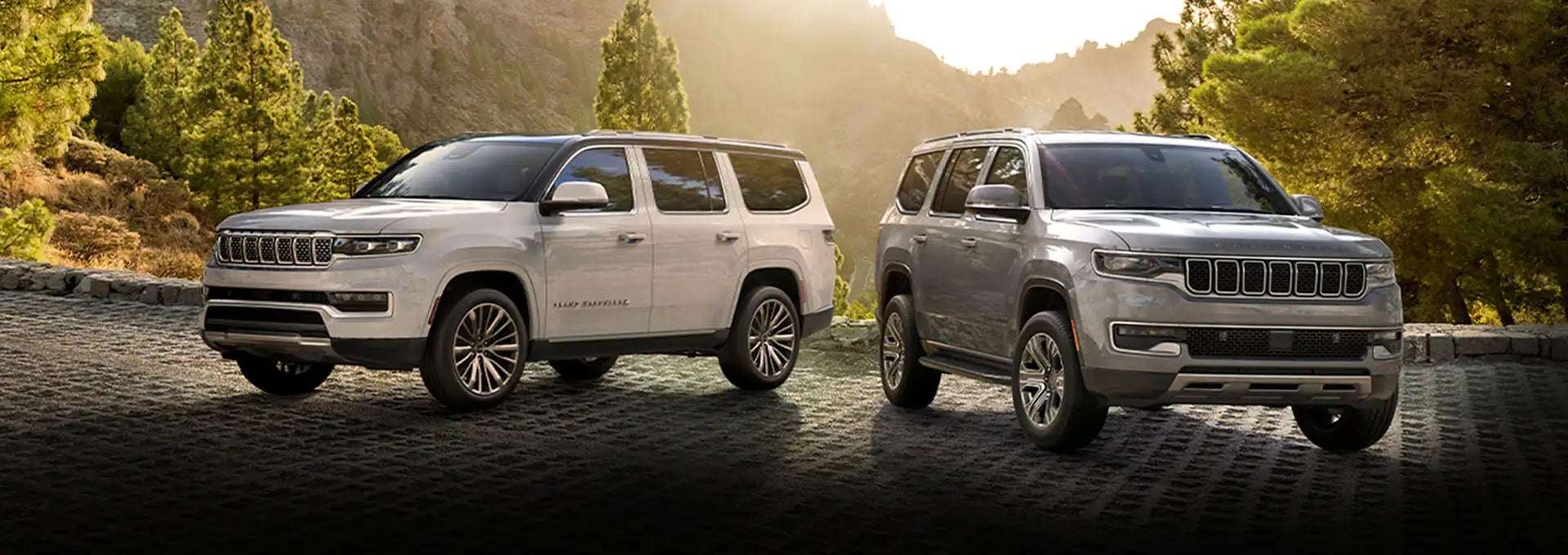 Order 2022 Jeep Wagoneer