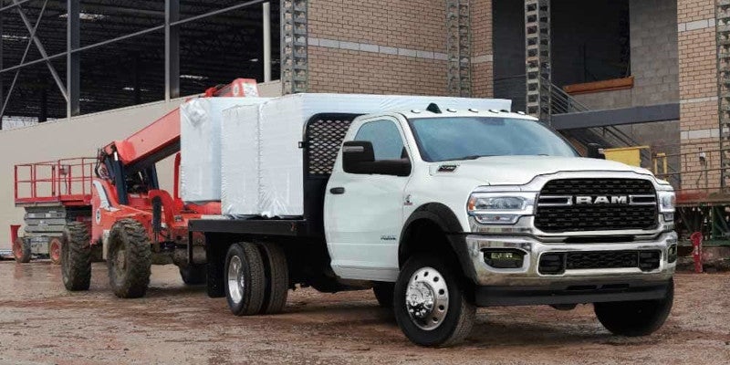 2024 Ram Chassis Cab