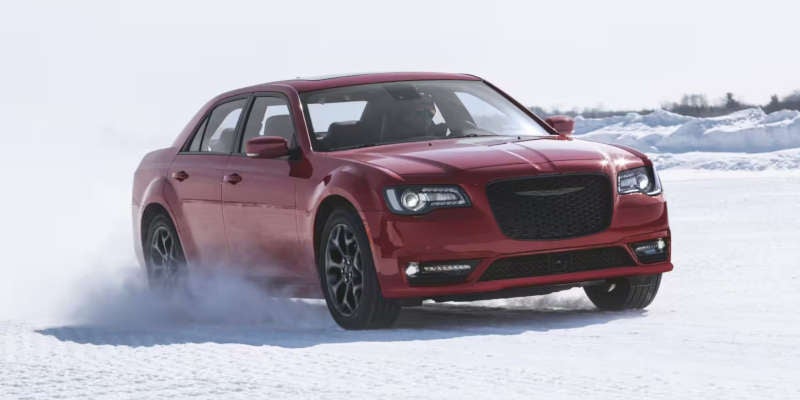 2023 Chrysler 300