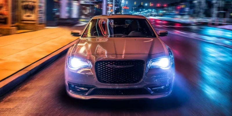 2023 Chrysler 300