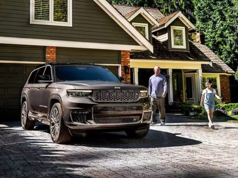 2026 Jeep Grand Cherokee