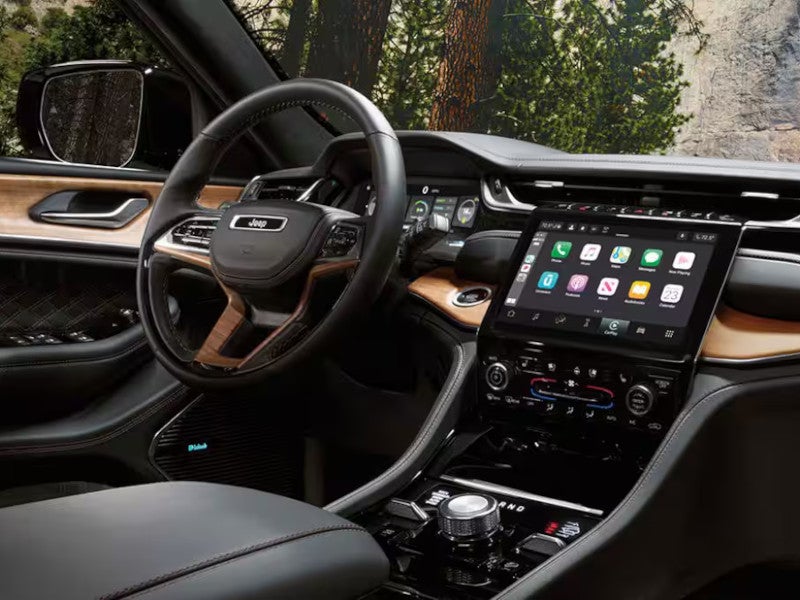 2026 Jeep Grand Cherokee