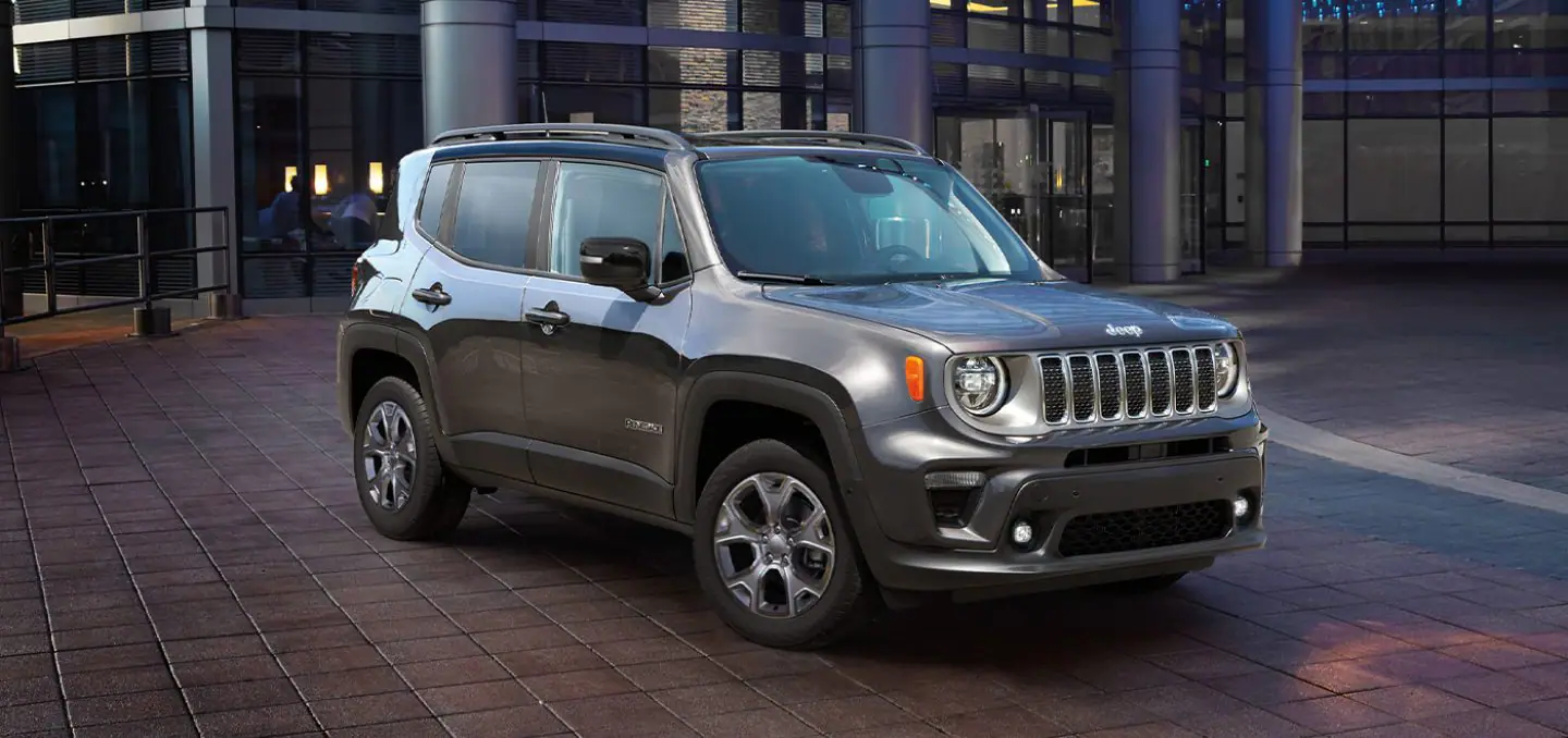 2023 Jeep Renegade