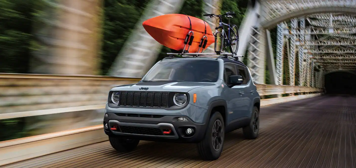 2023 Jeep Renegade
