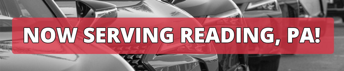 Proudly Serving Reading, PA