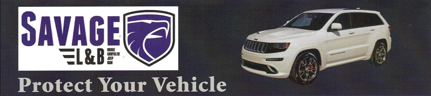 Protect Your New Investment | Savage L&B Dodge Chrysler Jeep in Robesonia PA