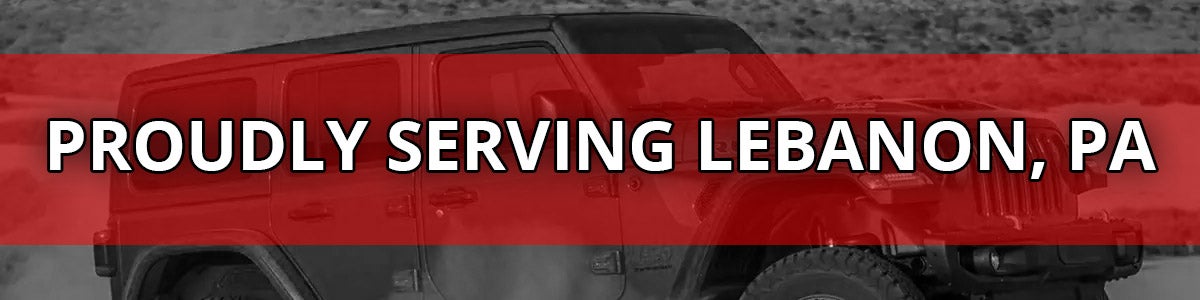 Jeep Dealership Proudly Serving Lebanon, PA
