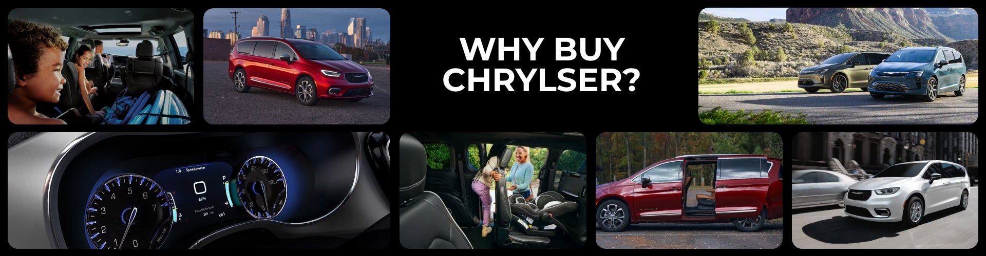 Why Buy Chrylser?