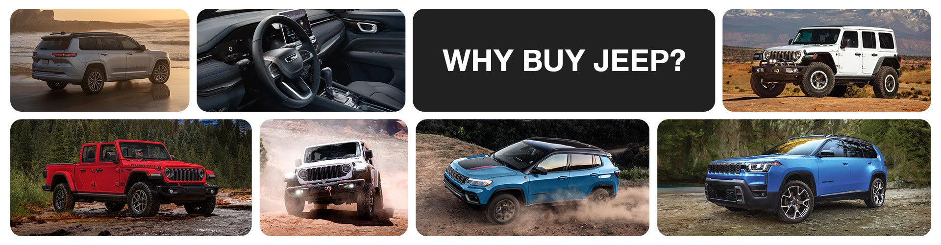 Why Buy Jeep?